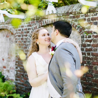 Keeler Tavern Museum Wedding:
Mary Kate & Michael are Married!
